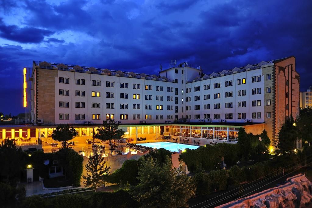 Dinler Hotels Urgup фото 0