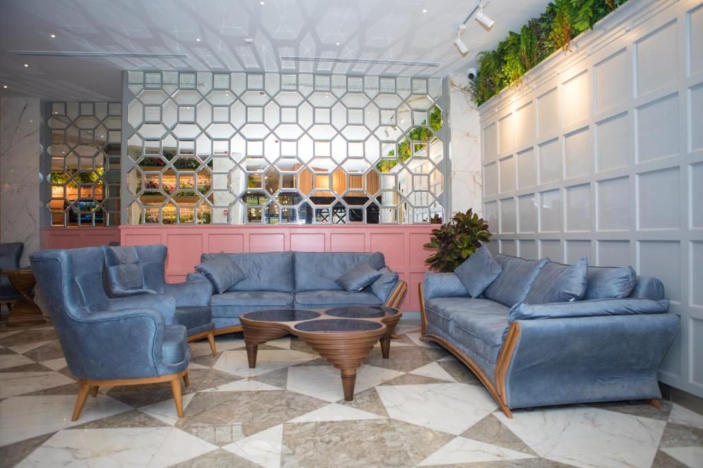 Theatrum Hotel Baku фото 14