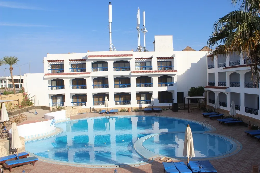 El Khan Sharm Hotel фото 0