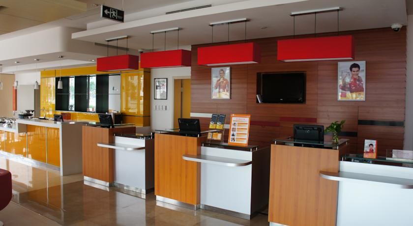 Hotel ibis Shanghai Chengshan Road фото 70