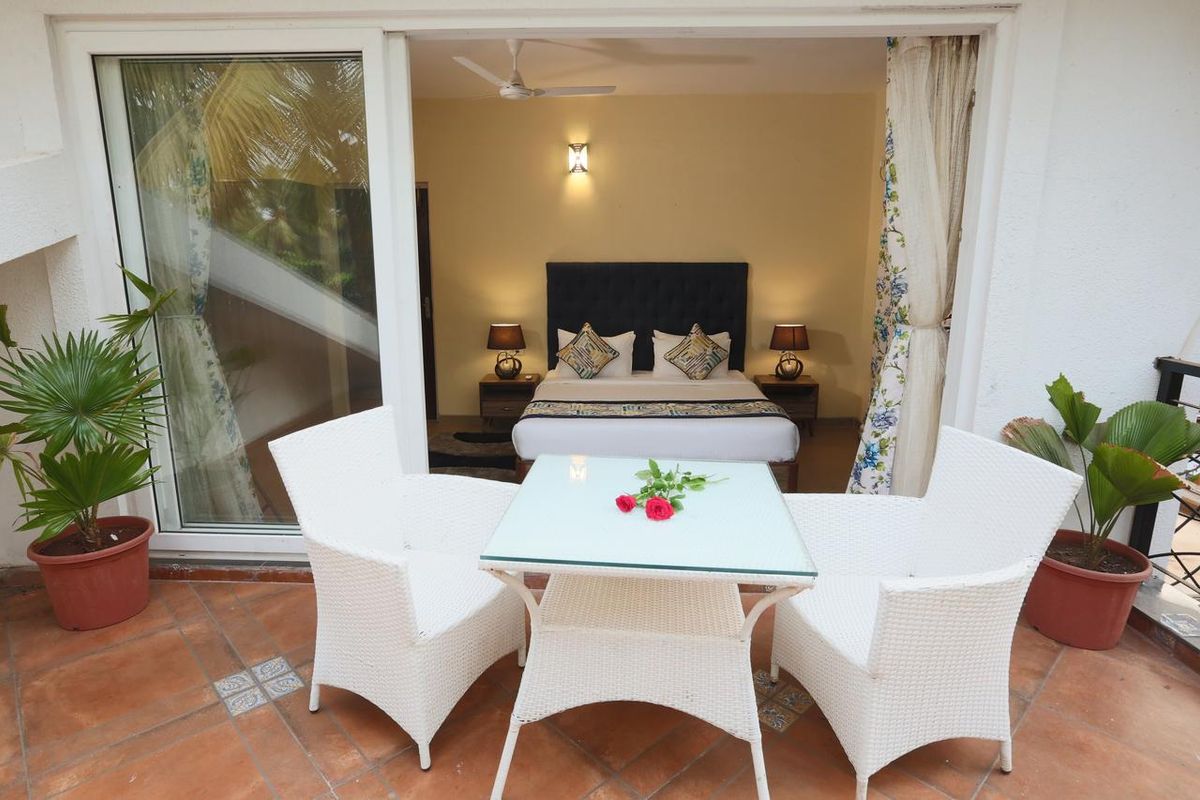 Minntcrest Evoke Lifestyle Anjuna фото 102