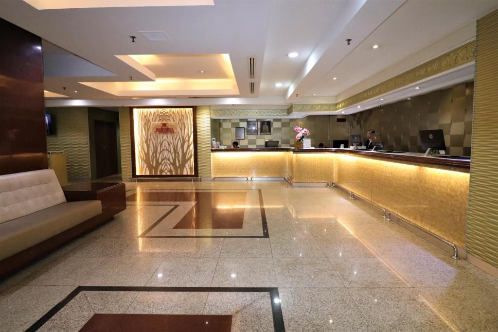 Hotel Grand Continental Kuala Lumpur фото 84