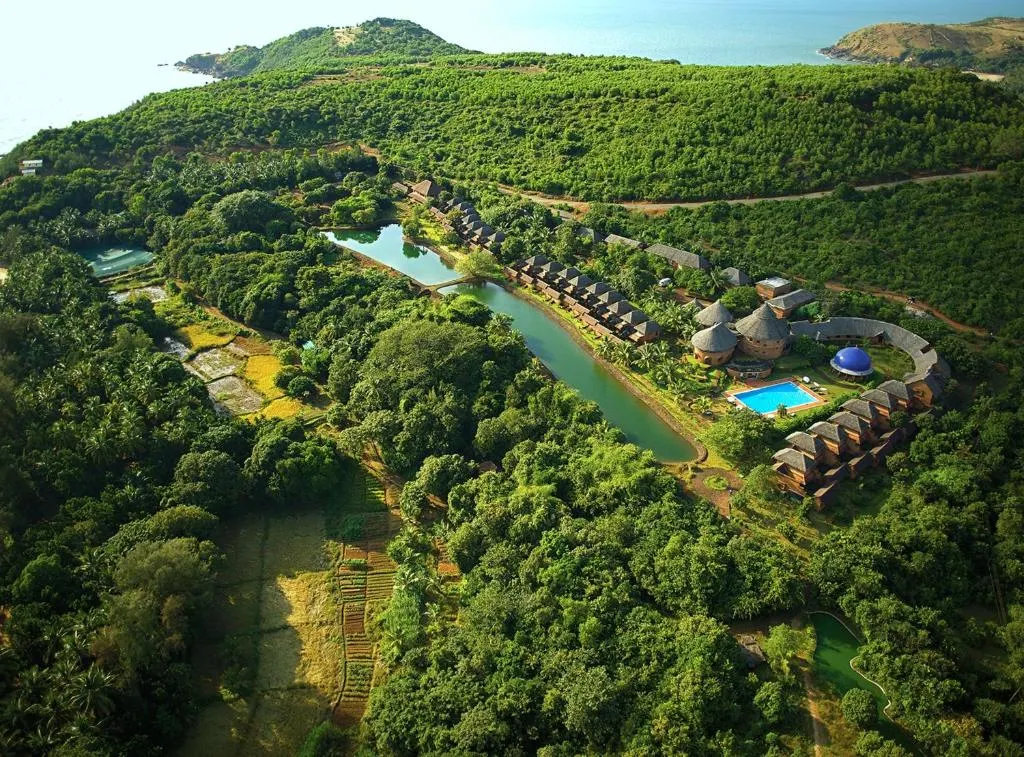SwaSwara - CGH Earth фото 0