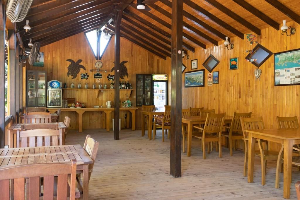 Гостевой дом «Caretta Caretta Pension» фото 2