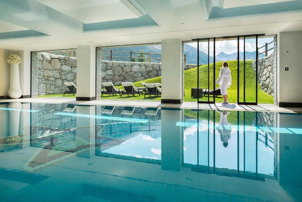 Hotel Lac Salin Spa & Mountain Resort фото 4