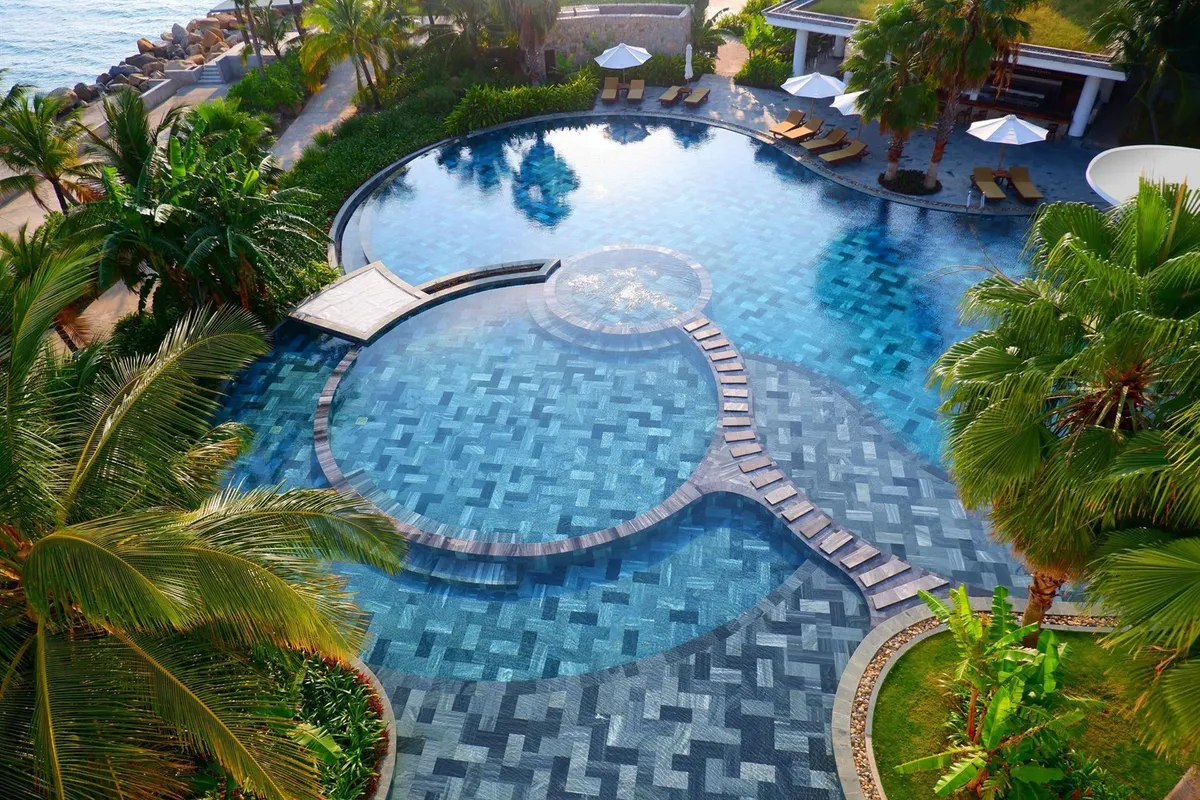 Alibu Resort фото 4