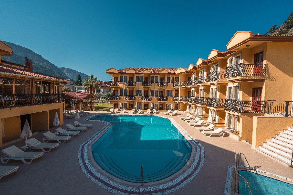 Belcehan Beach Hotel фото 17