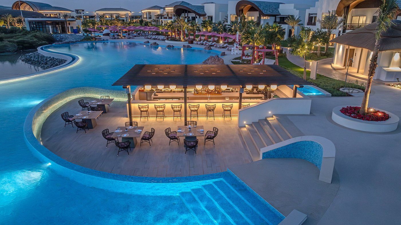 Anantara Mina Ras Al Khaimah Resort фото 15
