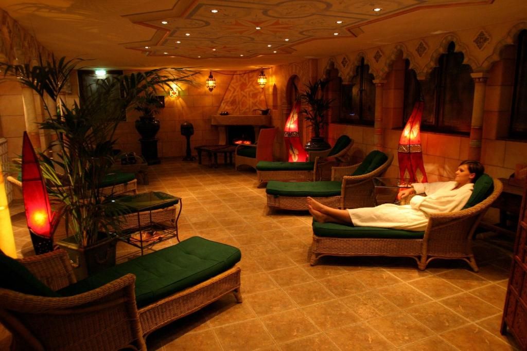 Hotel El Andaluz фото 11
