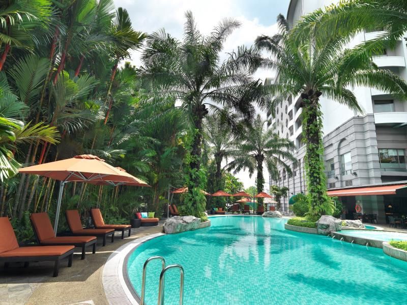 Sama-Sama Hotel KLIA фото 22