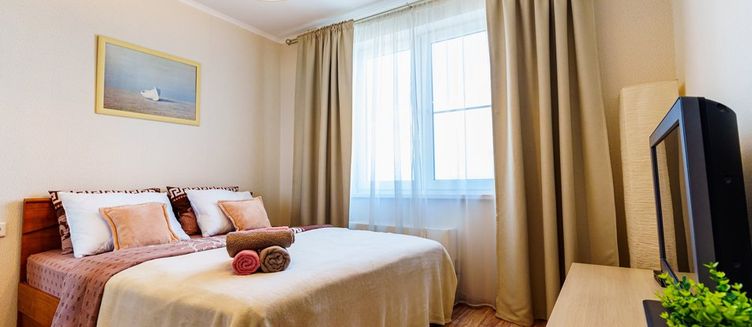 Фото отеля LetoApart на Дзержинского 240