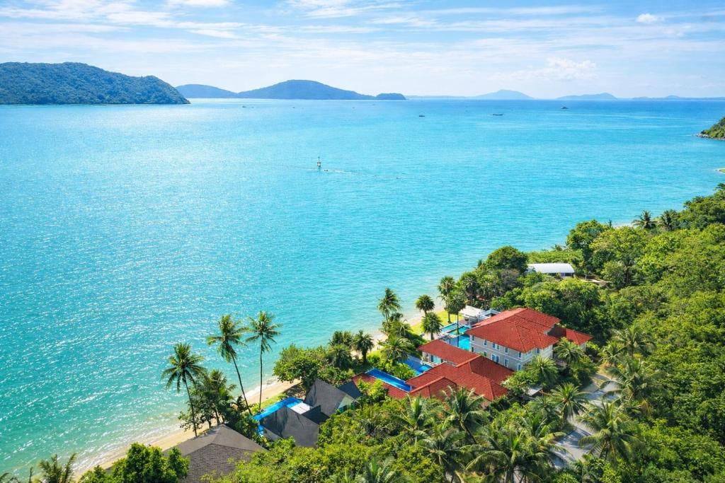 Fisherman Way Beach Resort фото 24