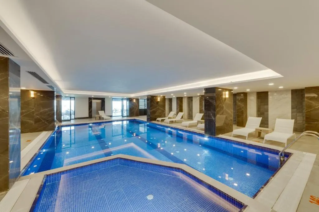 Signature Blue Resort фото 30