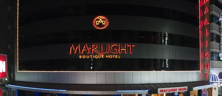 Фото отеля Marlight Boutique Hotel - Boutique Class