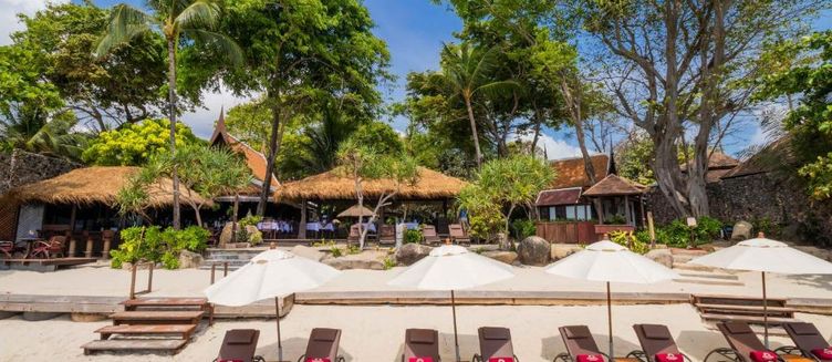 Фото отеля Poppies Samui