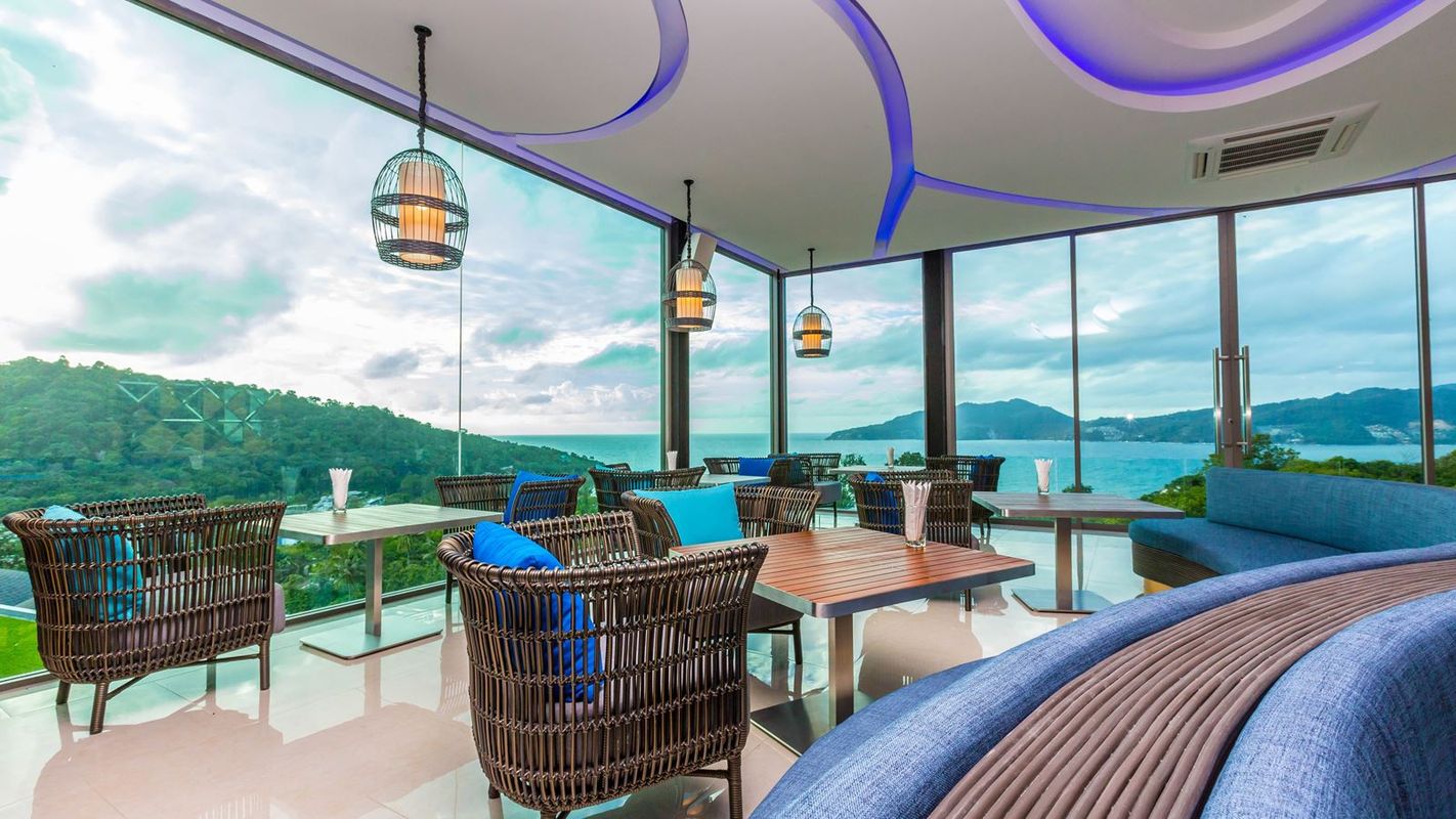 Crest Resort & Pool Villas фото 14