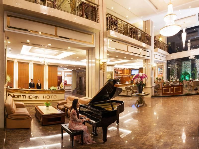 Kin Hotel Thi Sach фото 32