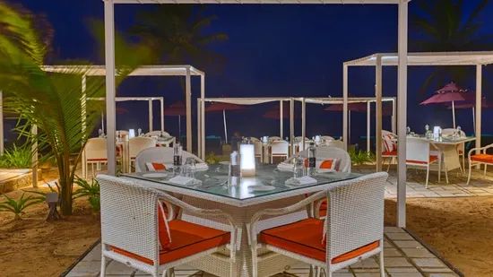 Azaya Beach Resort Goa фото 10