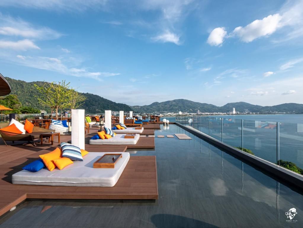 Kalima Resort & Spa Phuket фото 100