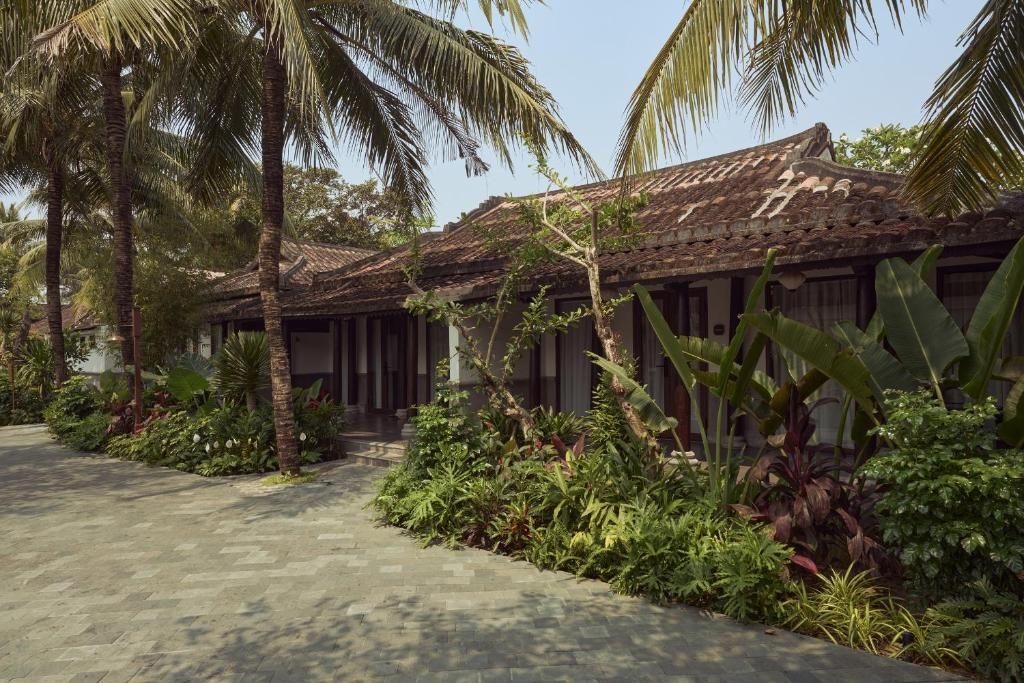 Grand Signature Resort Hoi An by M Village фото 14