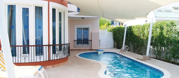 Фото отеля Sultan Gardens Villas