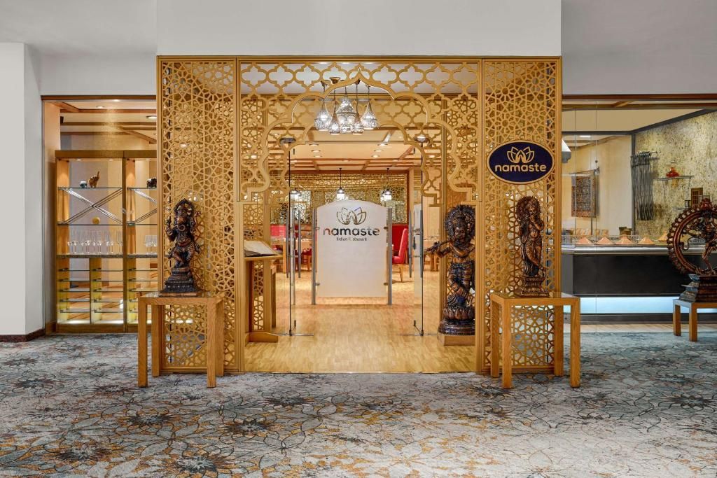 Ramses Hilton фото 23