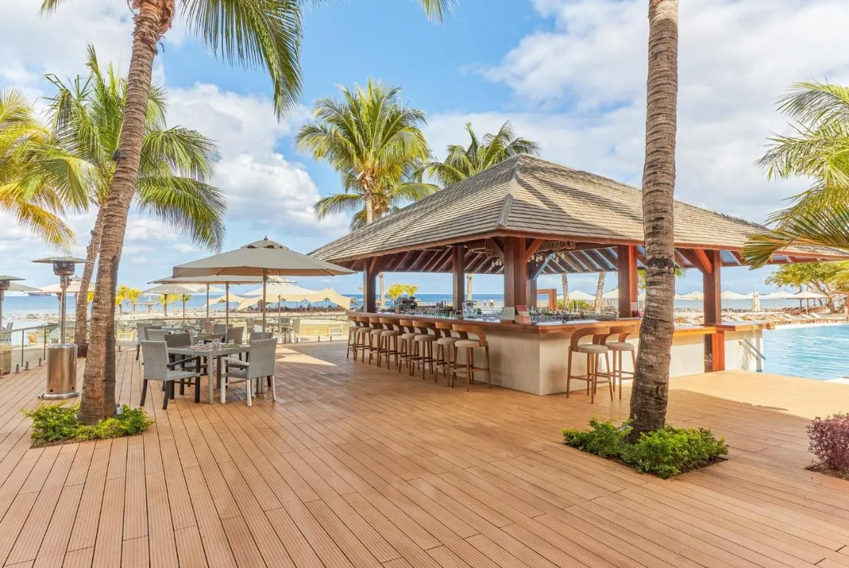 InterContinental Mauritius Resort Balaclava Fort фото 7