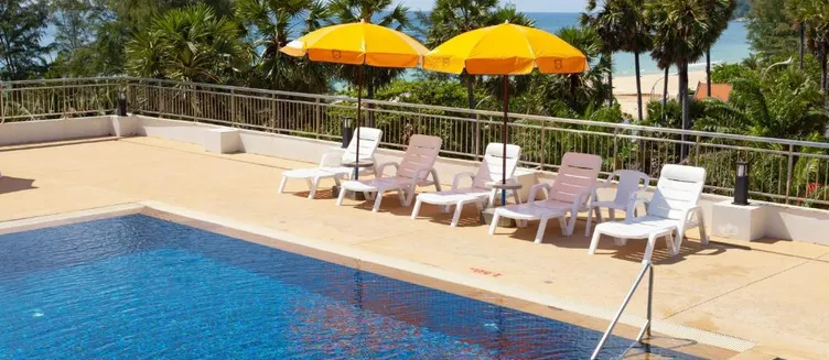 Фото отеля Baumancasa Beach Resort