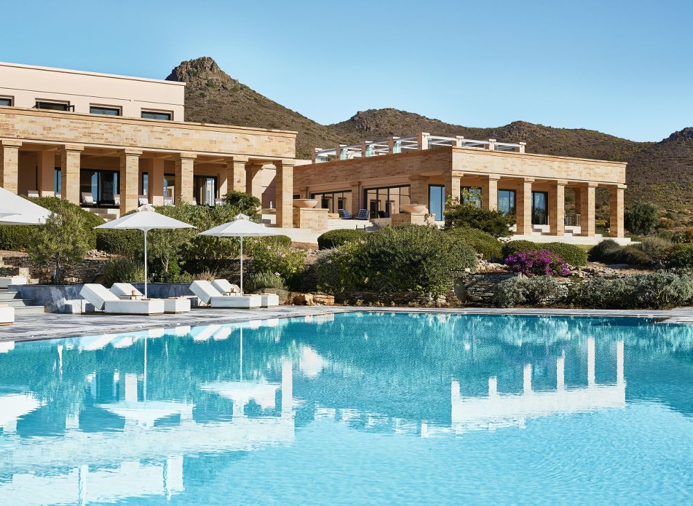 Cape Sounio, Grecotel Exclusive Resort фото 31