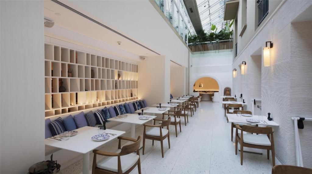 Park Hyatt Istanbul Macka Palas фото 7