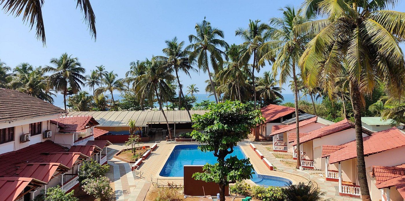 M Beach Resort фото 0