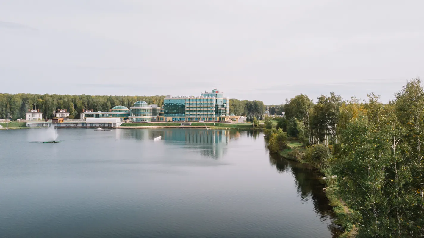 Ramada By Wyndham Yekaterinburg Hotel & Spa фото 17