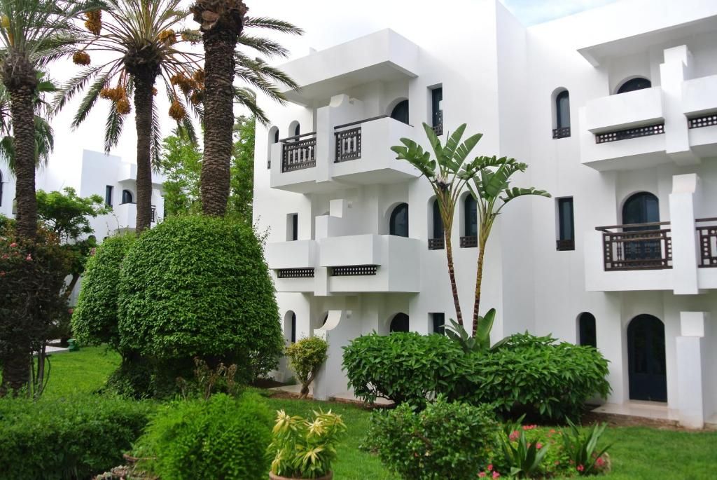 Les jardins d'Agadir Club фото 8