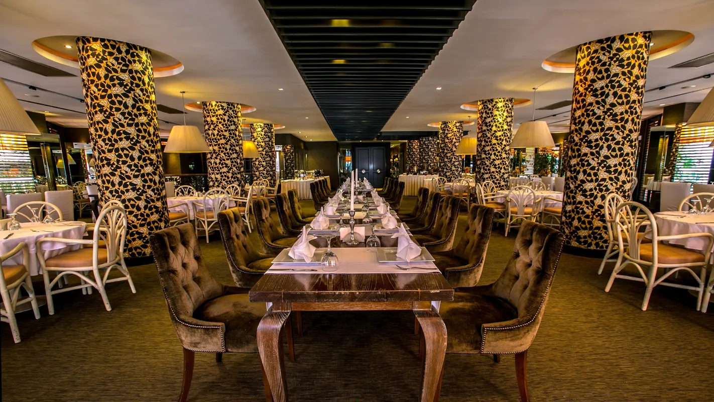 Elegance Hotels International Marmaris фото 18