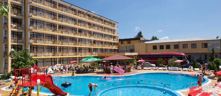 Фото отеля Hotel Trakia Garden