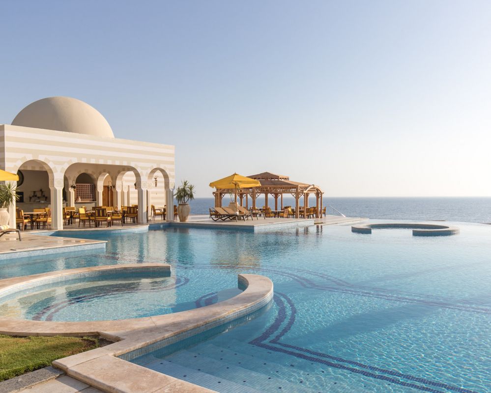 The Oberoi Beach Resort Sahl Hasheesh фото 29