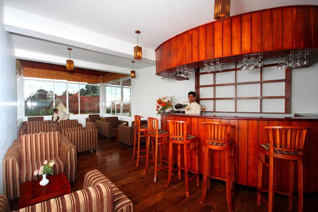 Glenfall Reach Hotel фото 27