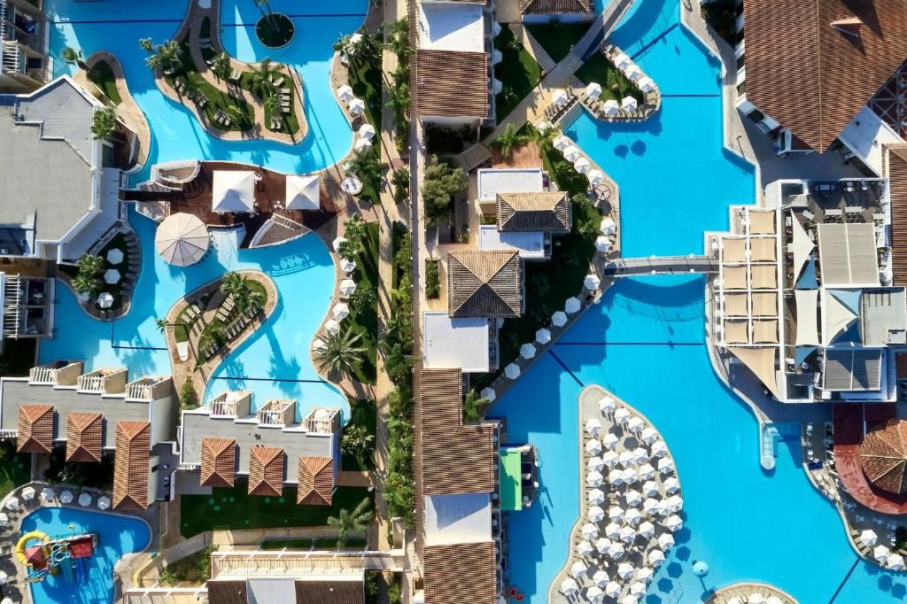 Atlantica Aeneas Resort фото 41