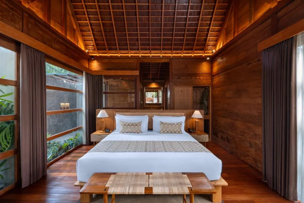 Unagi Wooden Villas By Emana фото 4