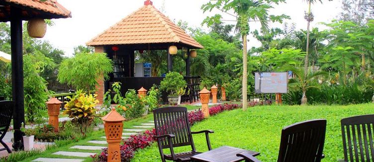 Фото отеля Phu Thinh Boutique Resort & Spa