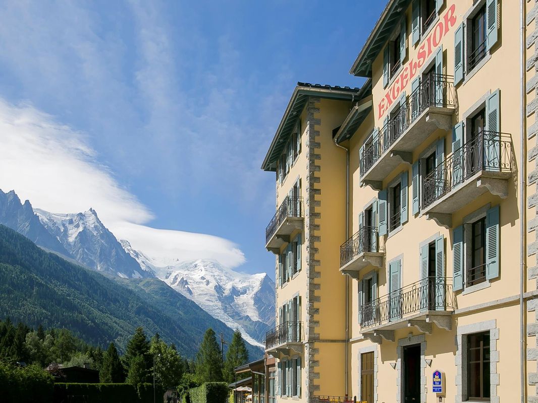 Best Western Plus Excelsior Chamonix Hotel & Spa фото 36