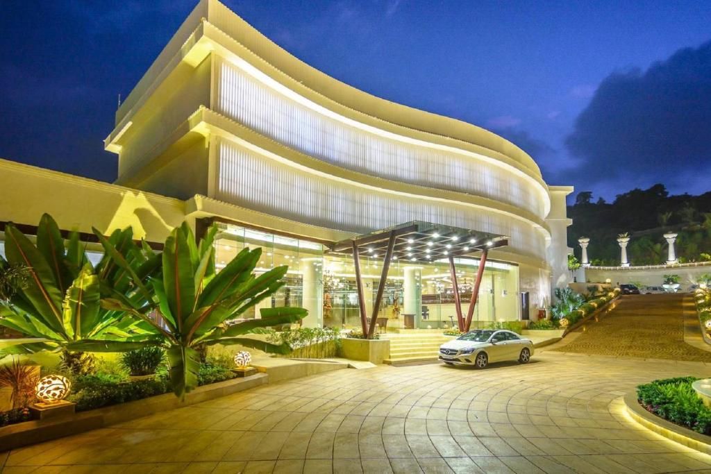 Park Regis Goa фото 40
