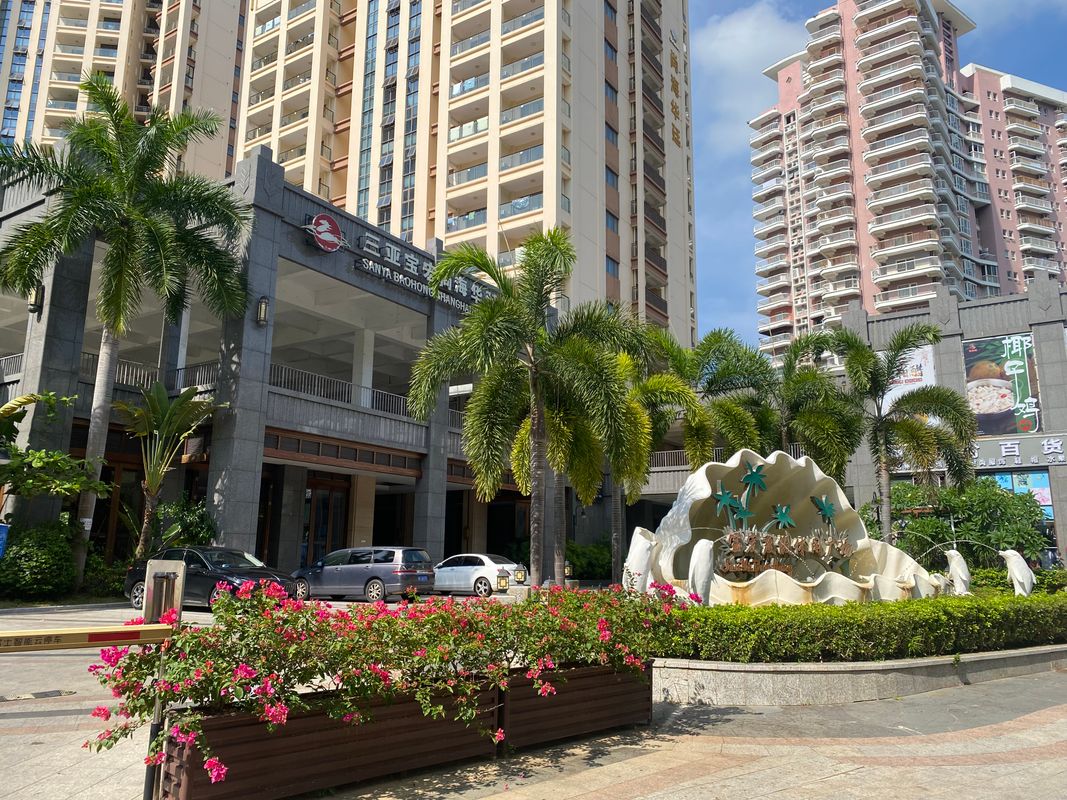 Sanya Baohong Shanghai Huating Boutique Hotel фото 50