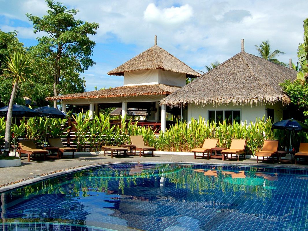 Hutcha Resort фото 7