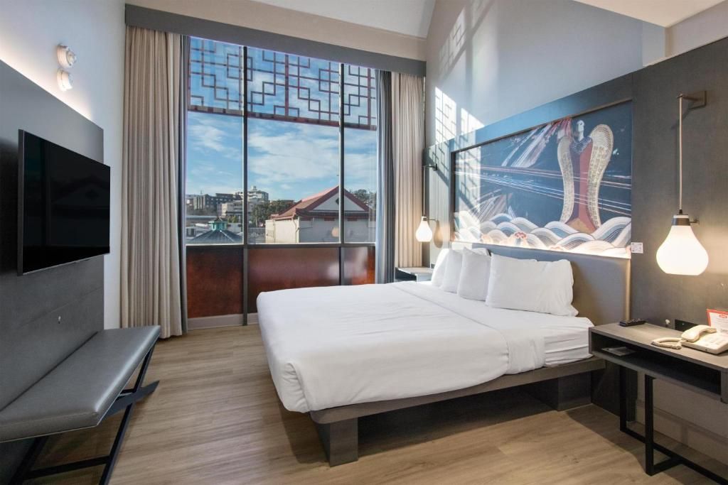 Best Western Plus Dragon Gate Inn фото 37