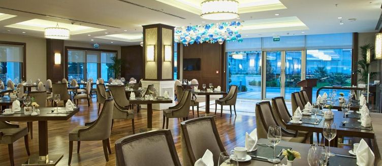 Фото отеля Rotta Hotel Istanbul