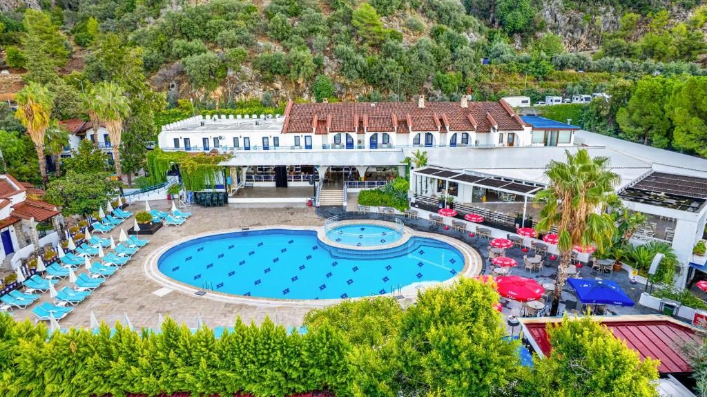 Oludeniz Beach Resort by Z Hotels фото 8