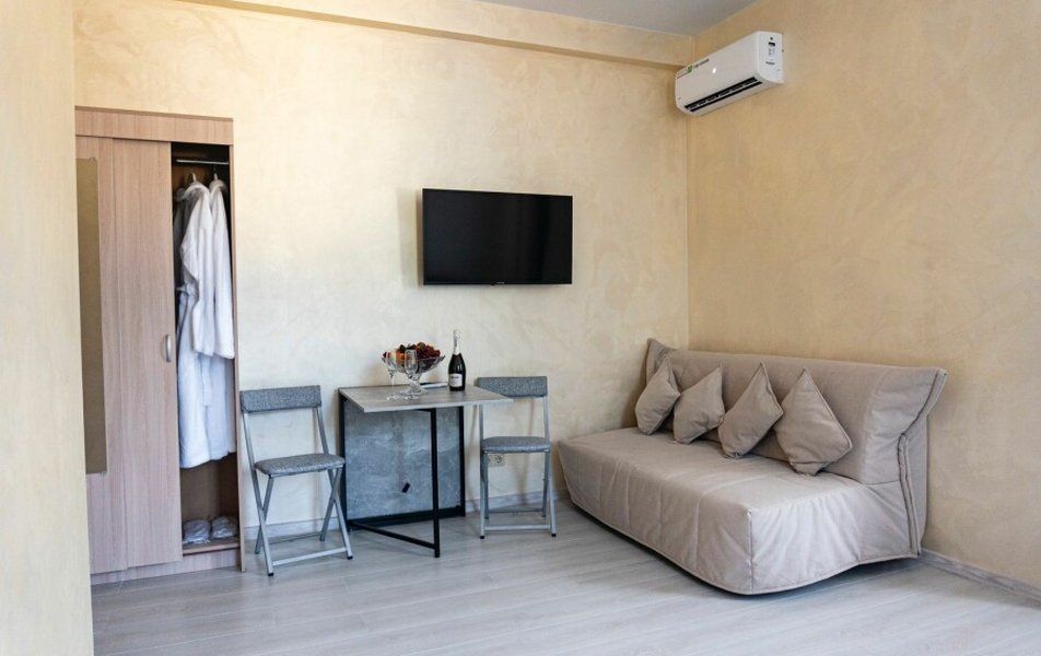 Студио Deluxe & SPA фото 3