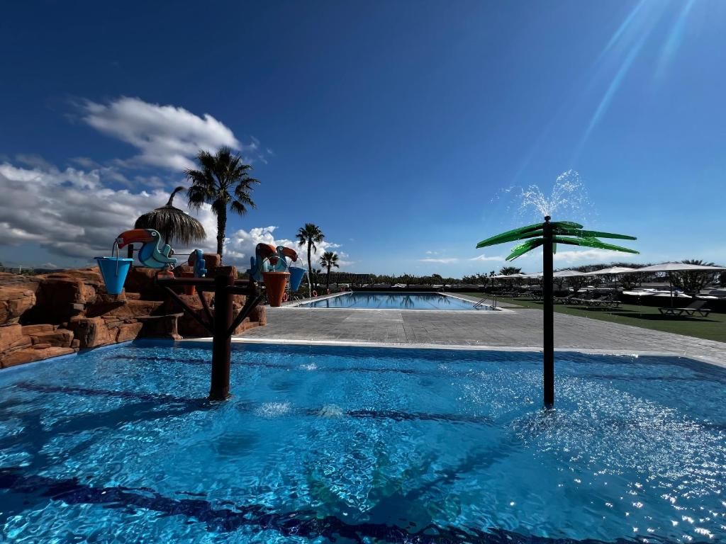 Camping Resort Els Pins фото 18