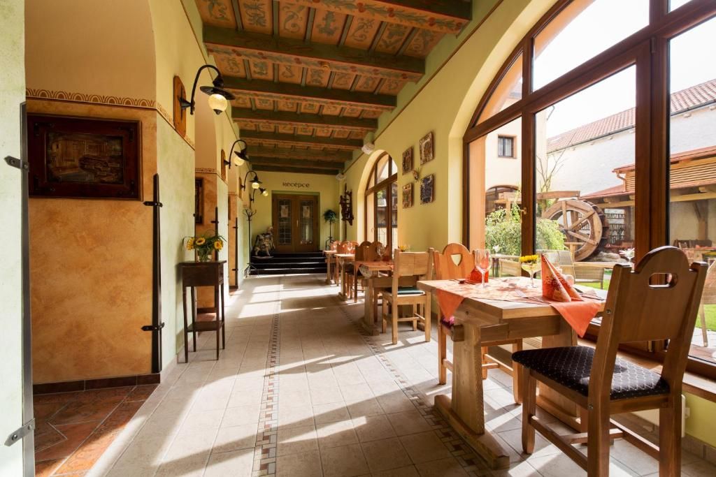 Hotel Selsky Dvur фото 21